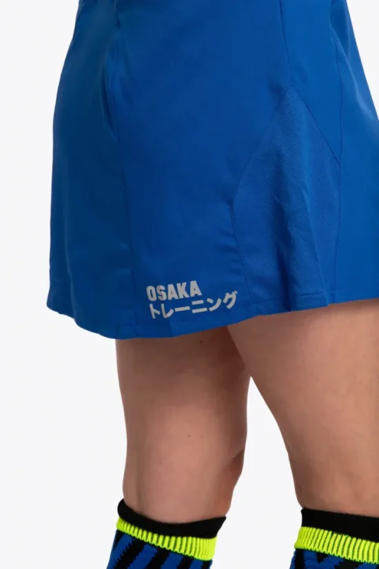 WOMEN TRAINING SKORT S REC ROYAL BLUE