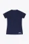 WOMEN TRAINING TEE SHORT NAVY - Velikost: S