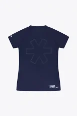 WOMEN TRAINING TEE SHORT NAVY