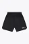 MEN TRAINING SHORT S REC BLACK - Velikost: XS