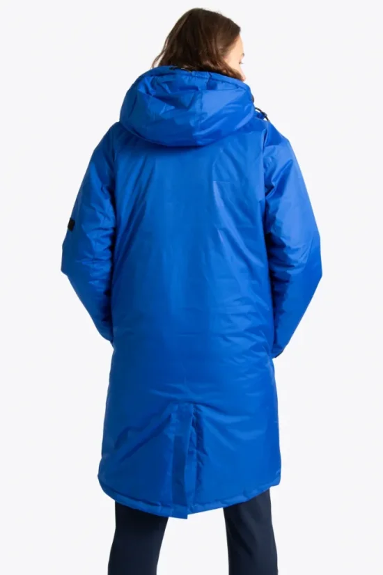 UNISEX STADIUM JACKET ROYAL BLUE - Velikost: XL