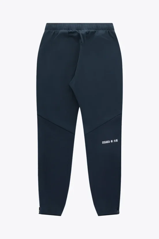 MEN TRACK PANTS PRO NAVY - Velikost: XXL