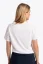 WOMEN TRAINING TEE SHORT SLEEVES S REC WHITE - Velikost: XL