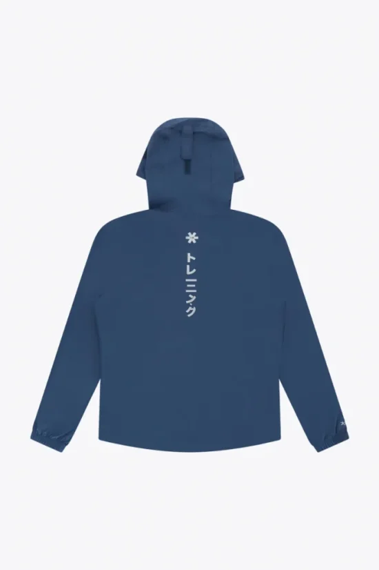 UNISEX TRAINING JACKET 2.0 NAVY - Velikost: XS