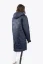 UNISEX STADIUM JACKET NAVY - Velikost: XXS