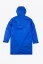 UNISEX STADIUM JACKET ROYAL BLUE - Velikost: XL