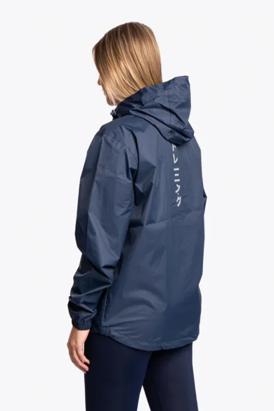 UNISEX TRAINING JACKET 2.0 NAVY - Velikost: XXL