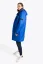 UNISEX STADIUM JACKET ROYAL BLUE - Velikost: XL