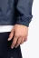 UNISEX TRAINING JACKET 2.0 NAVY - Velikost: XXL