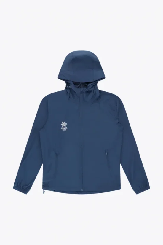 UNISEX TRAINING JACKET 2.0 NAVY - Velikost: XXL