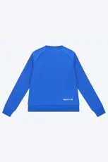 WOMEN TRAINING SWEATER PRO ROYAL BLUE