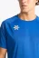 MEN TRAINING TEE SHORT SLEEVES S REC ROYAL BLUE - Velikost: XS