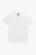 UNISEX BASIC POLO WHITE