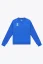 MEN TRAINING SWEATER PRO ROYAL BLUE - Velikost: L