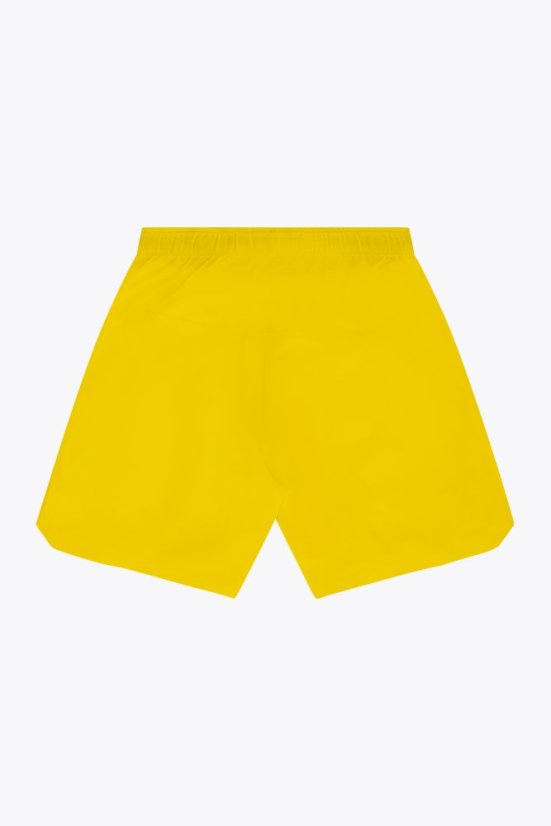 CZECH GK SHORT YELLOW
