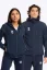 SOFTSHELL WITH HOOD NAVY - Velikost: 3XL