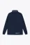 WOMEN HYBRID JACKET NAVY - Velikost: L