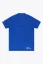 MEN TRAINING TEE SHORT SLEEVES S REC ROYAL BLUE - Velikost: XS