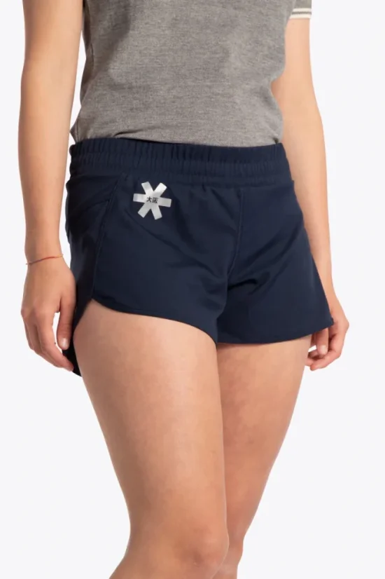 WOMEN TRAINING SHORT NAVY
