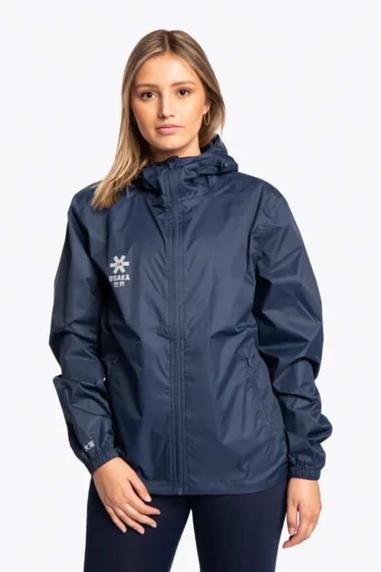 UNISEX TRAINING JACKET 2.0 NAVY - Velikost: XXL