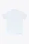 MEN TRAINING TEE SHORT SLEEVES S REC WHITE - Velikost: L