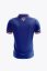 CZECH MEN POLO JERSEY ROYAL BLUE - Velikost: M