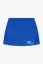 WOMEN TRAINING SKORT S REC ROYAL BLUE - Velikost: XXL