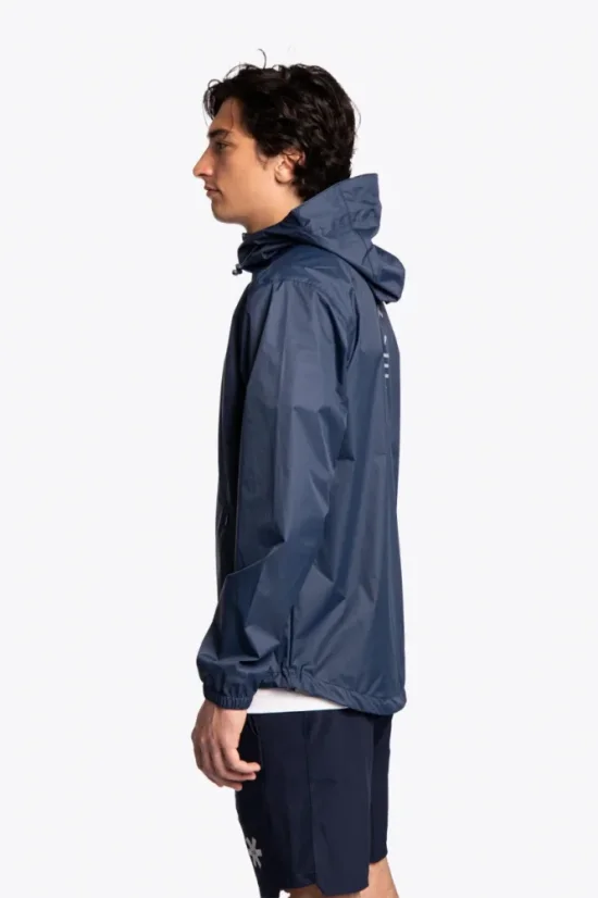 UNISEX TRAINING JACKET 2.0 NAVY - Velikost: XXL