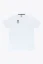 MEN TRAINING TEE SHORT SLEEVES S REC WHITE - Velikost: L