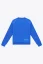 MEN TRAINING SWEATER PRO ROYAL BLUE - Velikost: L