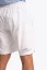 MEN TRAINING SHORT S REC WHITE - Velikost: XS