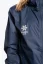 UNISEX TRAINING JACKET 2.0 NAVY - Velikost: XS