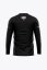CZECH GK TEE LONG SLEEVES BLACK - Velikost: XL