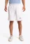 MEN TRAINING SHORT S REC WHITE - Velikost: XS
