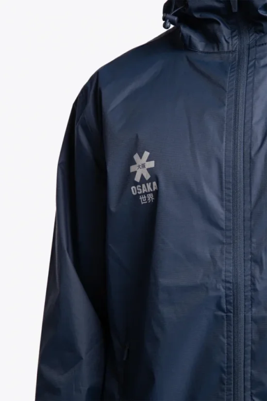 UNISEX TRAINING JACKET 2.0 NAVY - Velikost: XXL