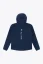 SOFTSHELL WITH HOOD NAVY - Velikost: 3XL