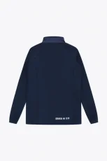 WOMEN HYBRID JACKET NAVY
