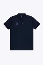 UNISEX BASIC POLO NAVY
