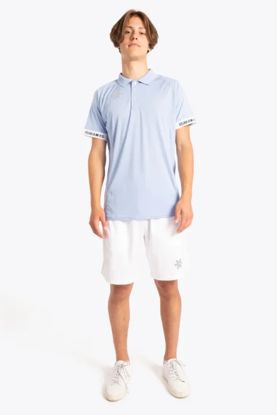 MEN TRAINING SHORT S REC WHITE - Velikost: XS