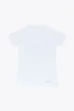 WOMEN TRAINING TEE SHORT SLEEVES S REC WHITE