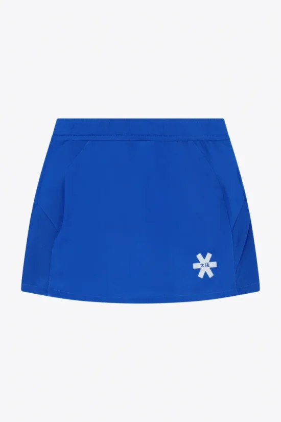 WOMEN TRAINING SKORT S REC ROYAL BLUE