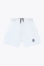 MEN TRAINING SHORT S REC WHITE