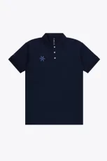 UNISEX BASIC POLO NAVY