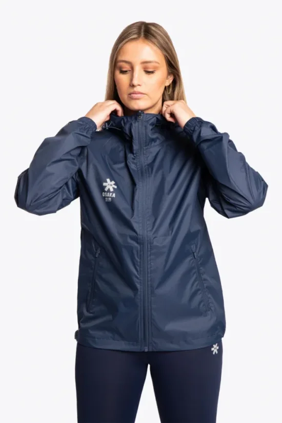 UNISEX TRAINING JACKET 2.0 NAVY - Velikost: XS