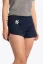 WOMEN TRAINING SHORT NAVY
