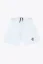 MEN TRAINING SHORT S REC WHITE - Velikost: XS