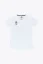 WOMEN TRAINING TEE SHORT SLEEVES S REC WHITE - Velikost: XL