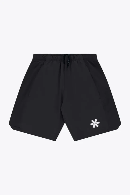 MEN TRAINING SHORT S REC BLACK - Velikost: XS