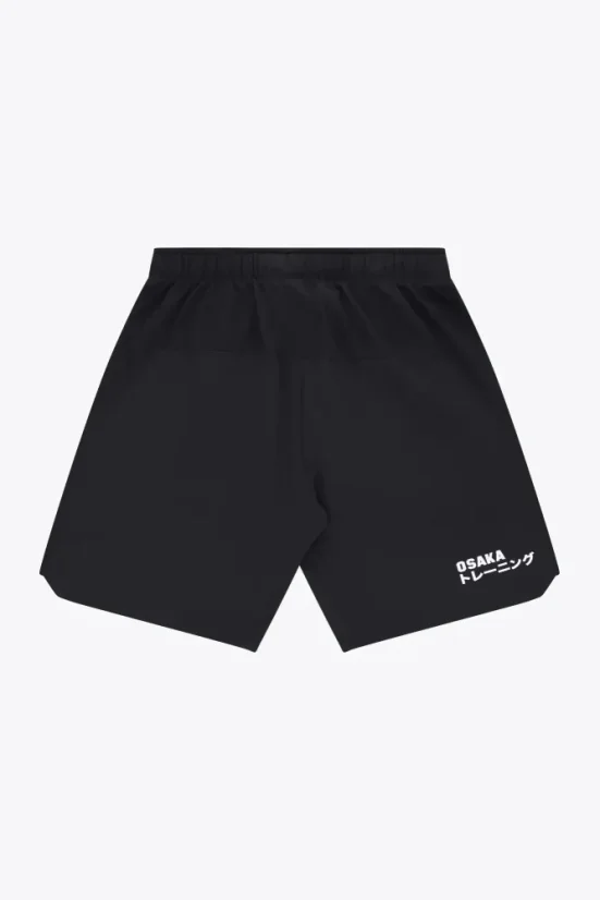 MEN TRAINING SHORT S REC BLACK - Velikost: XS