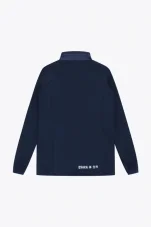 WOMEN HYBRID JACKET NAVY